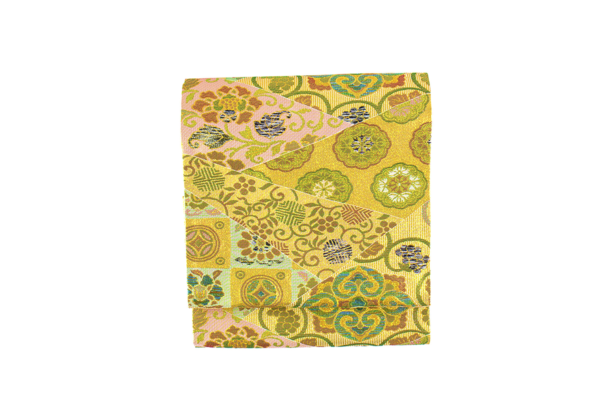 華紋（袋帯）|西陣織の帯、京都の専門店、織匠さかい