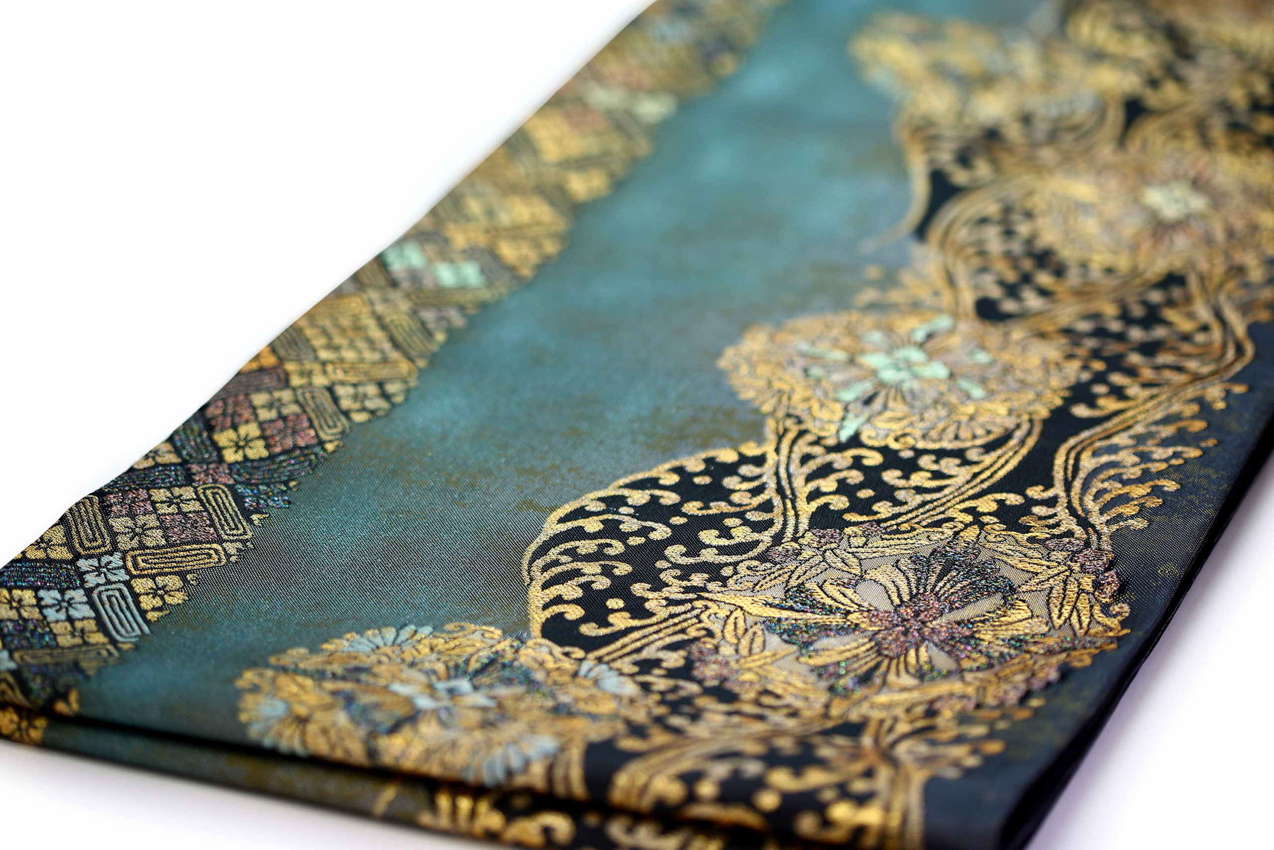 吉瑞（袋帯）|西陣織の帯、京都の専門店、織匠さかい